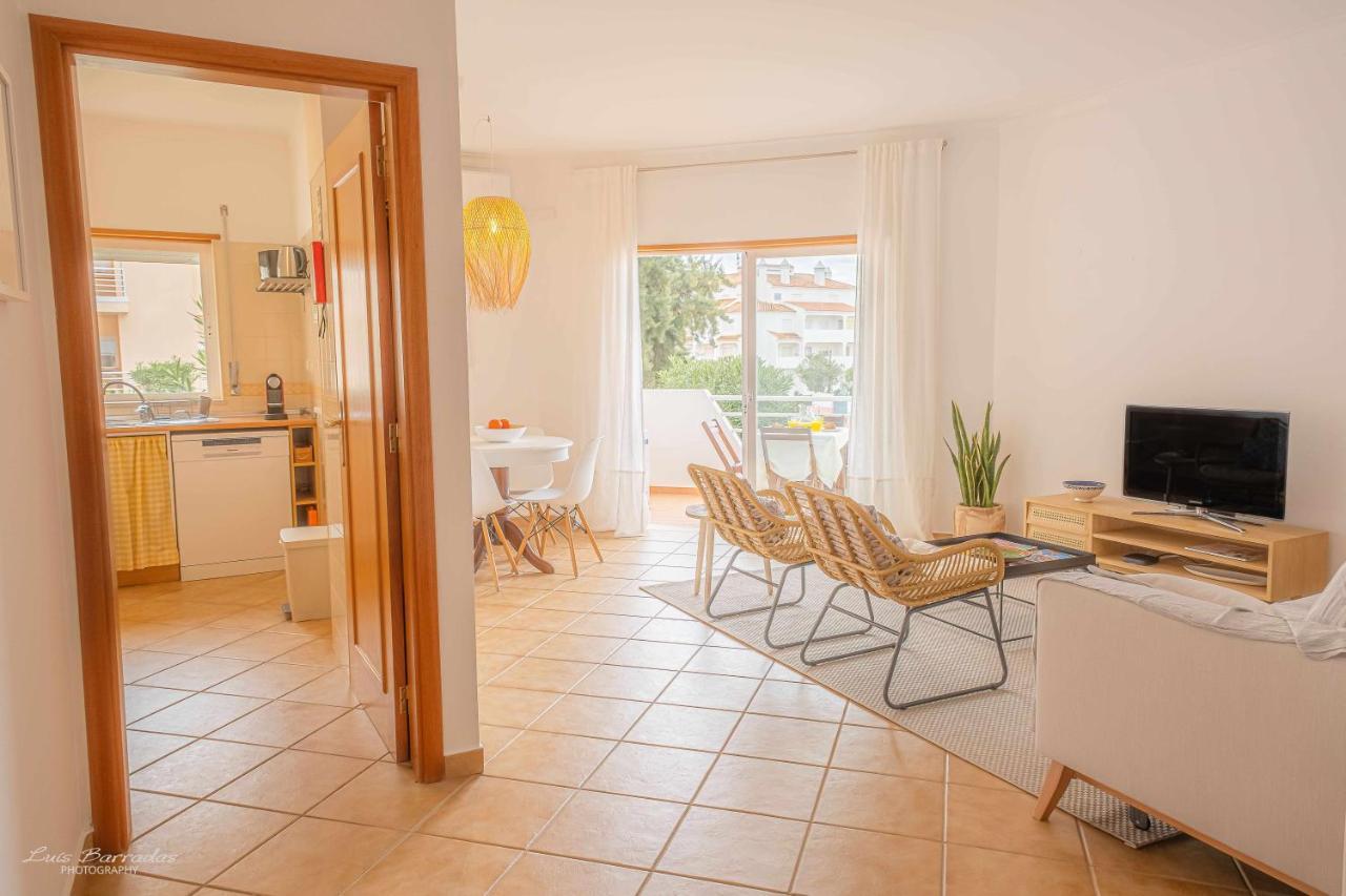 T2 Qta Amoreira Praia E Piscina Alvor Exterior foto