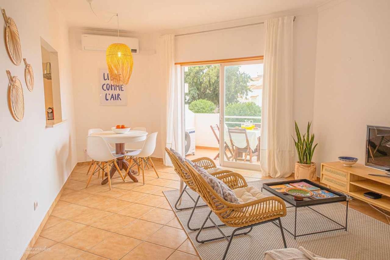 T2 Qta Amoreira Praia E Piscina Alvor Exterior foto