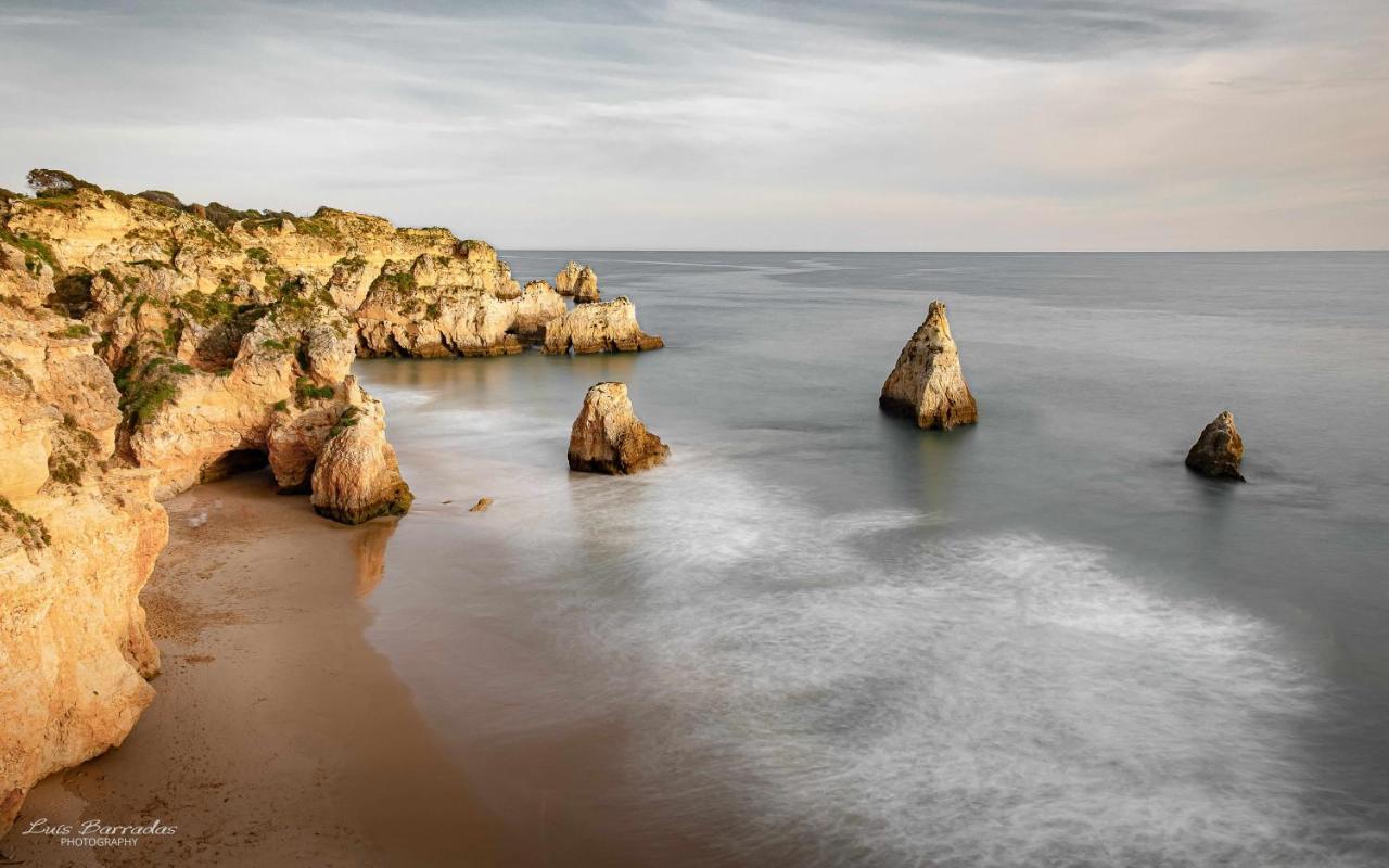 T2 Qta Amoreira Praia E Piscina Alvor Exterior foto