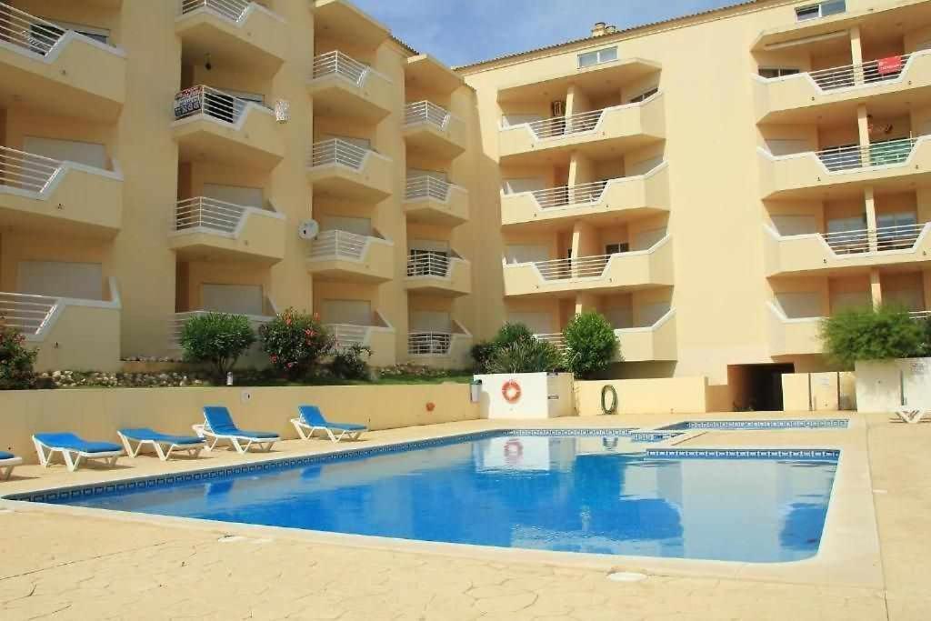 T2 Qta Amoreira Praia E Piscina Alvor Exterior foto