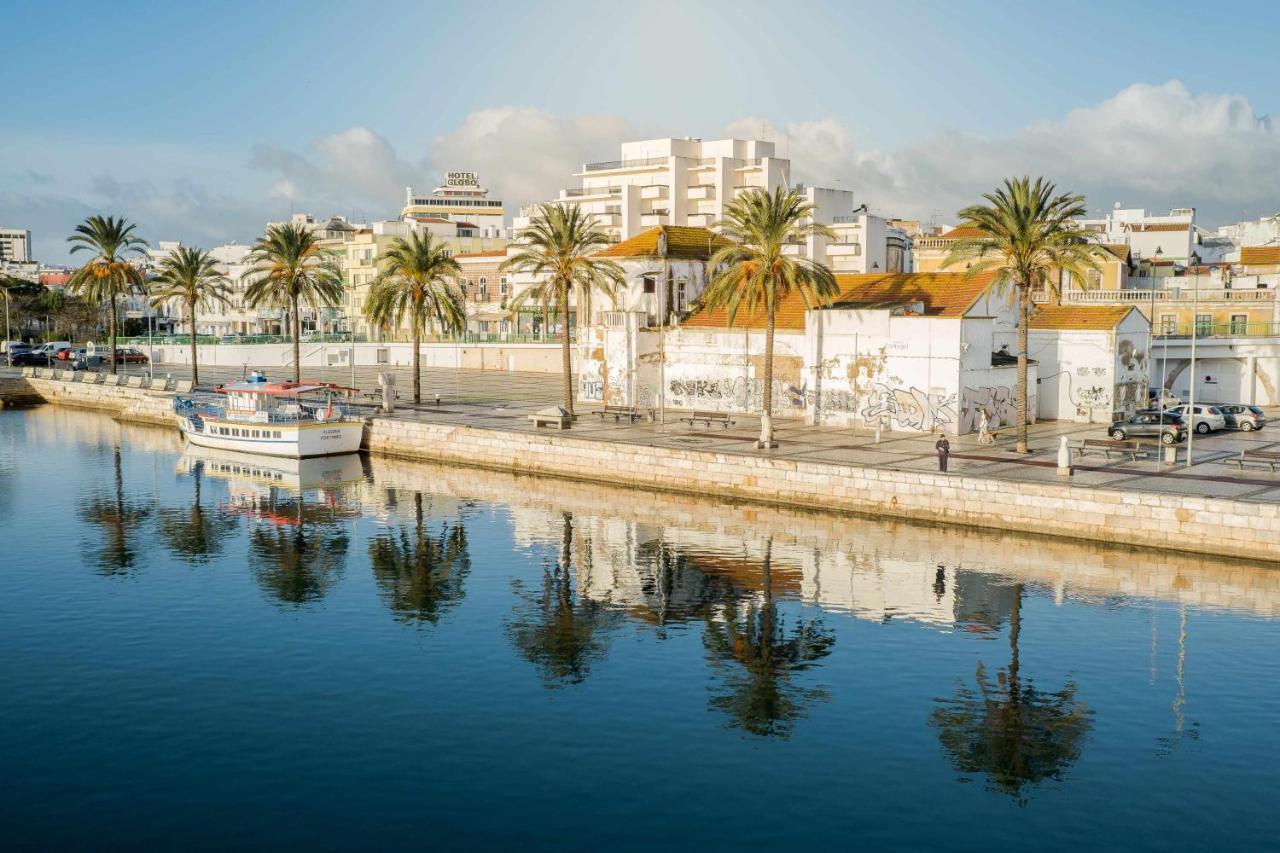 T2 Qta Amoreira Praia E Piscina Alvor Exterior foto